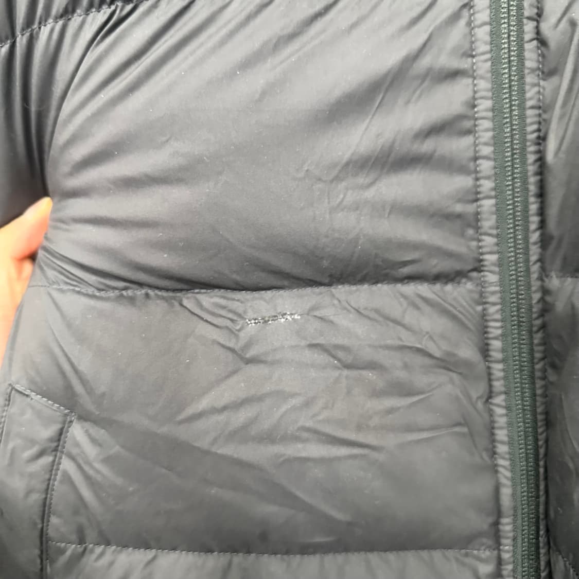 파타고니아 리버시블 패딩 상품이미지5