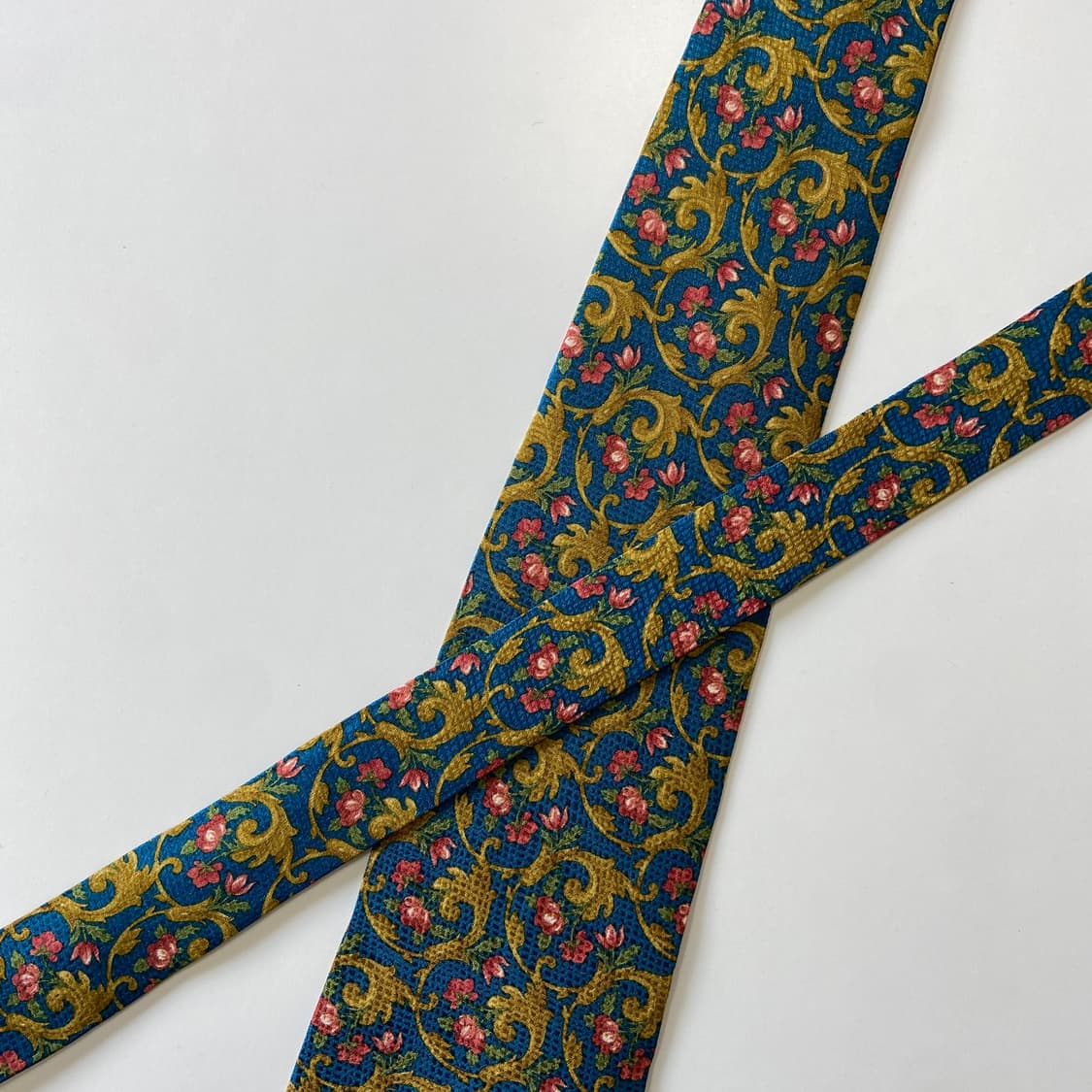 버버리 명품 정품 넥타이 (Burberry) 상품이미지4