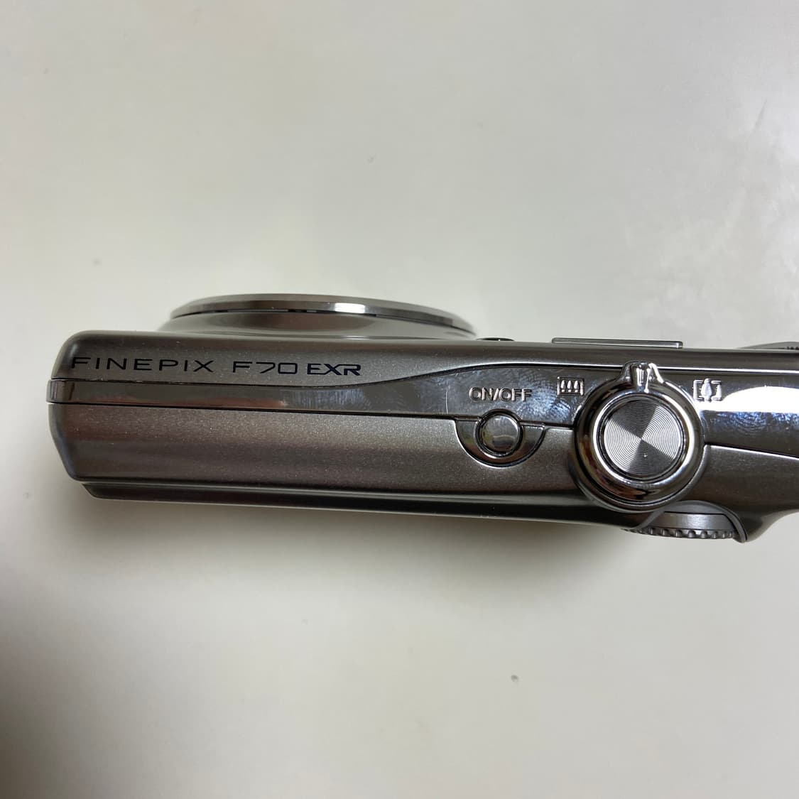 후지필름 파인픽스 f70exr 카메라 상품이미지3