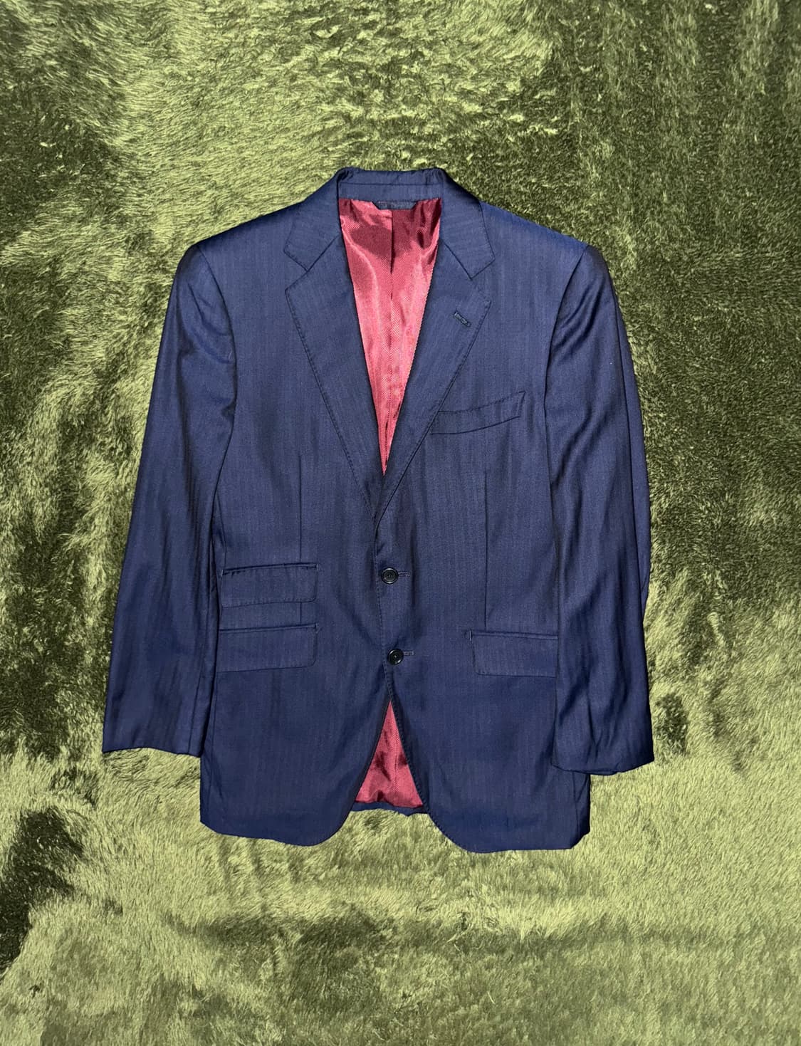 로로피아나 페브릭 재패니즈 테일러 메이드 4 포켓 블레이저 상품이미지1