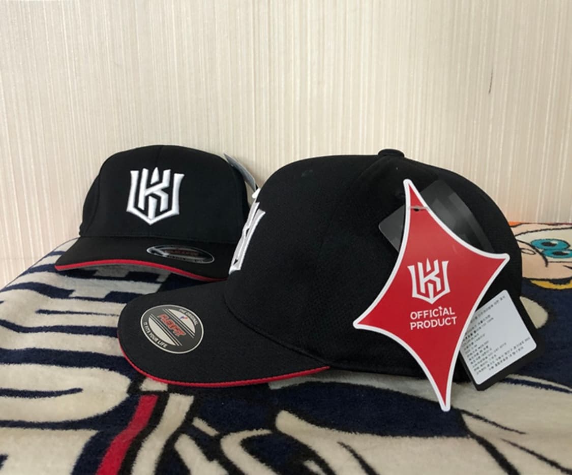 KBO KT스포츠 KT위즈 어센틱모자/캡 S-M 플렉스핏 상품이미지3