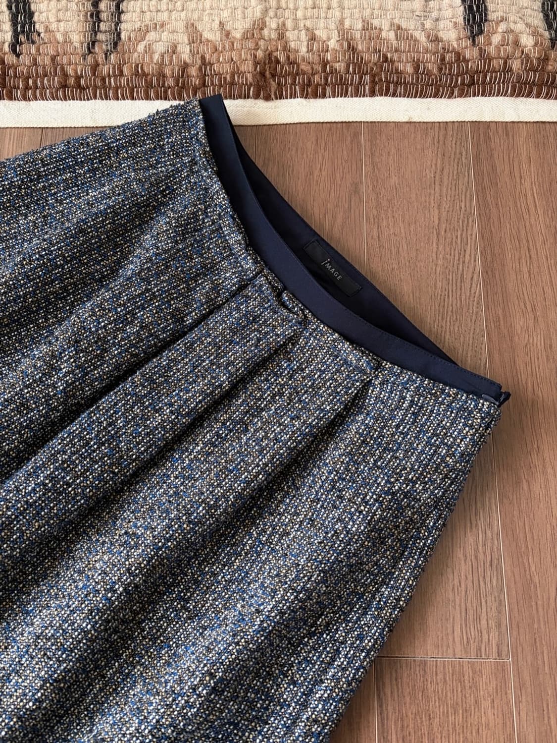 layered midi skirt 상품이미지9