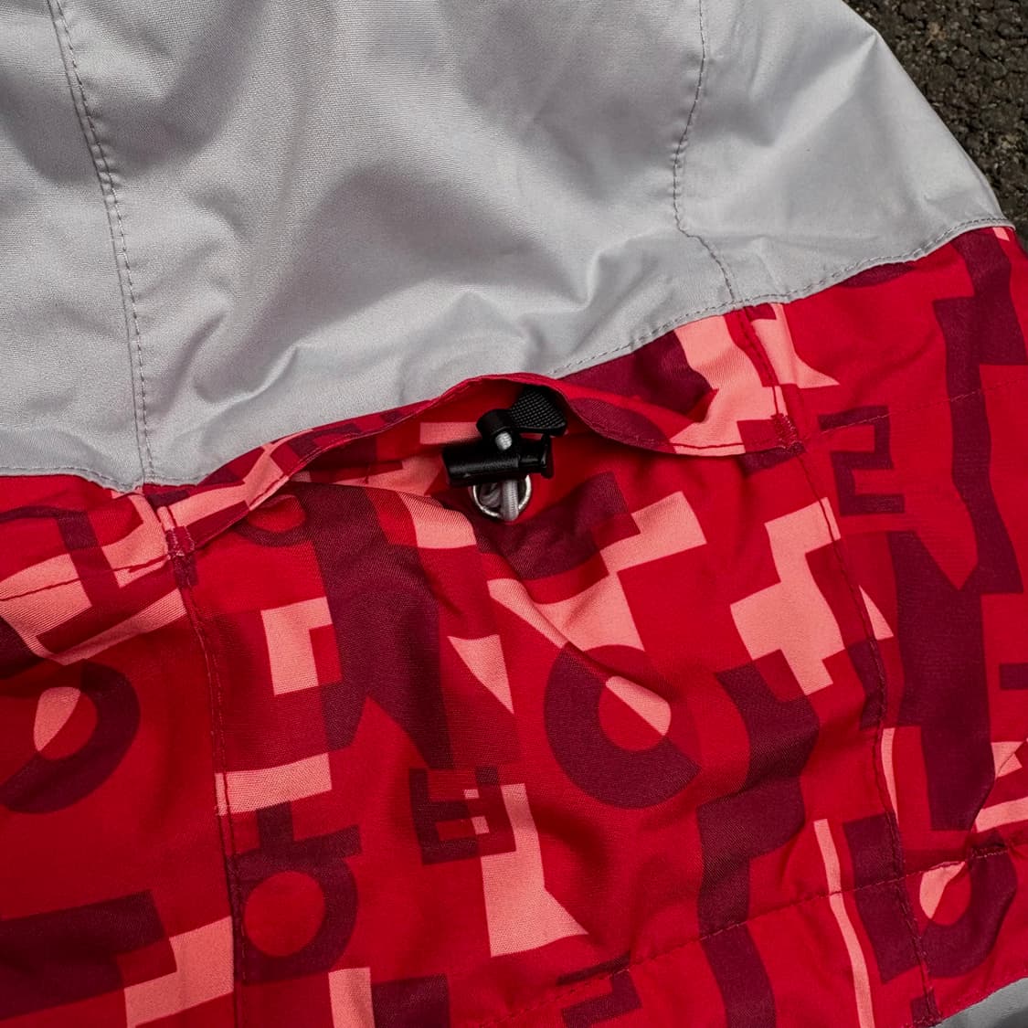 노스페이스 2018 평창 올림픽 한정판 스키 바람막이 자켓 M 상품이미지6