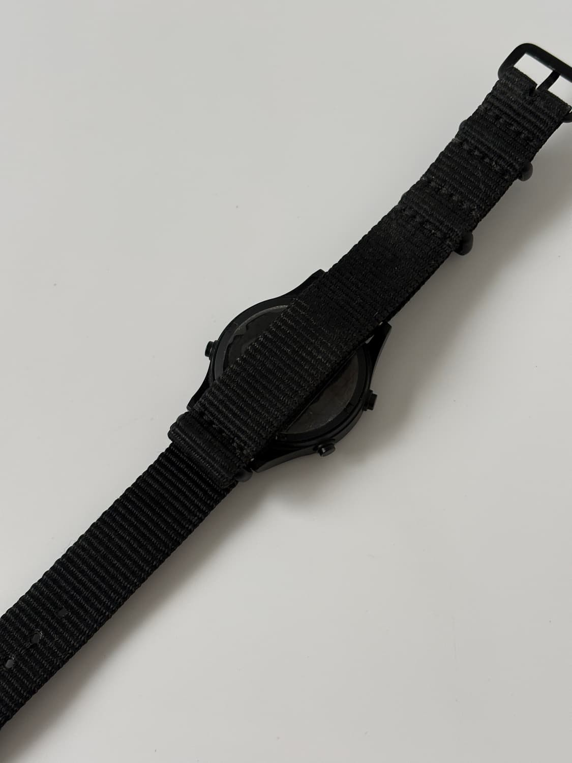 Black Digital Watch 상품이미지8