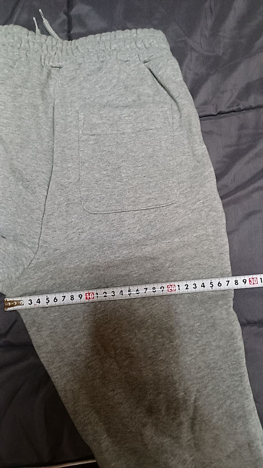 키르시 트레이닝복 27인치 기장103 상품이미지5