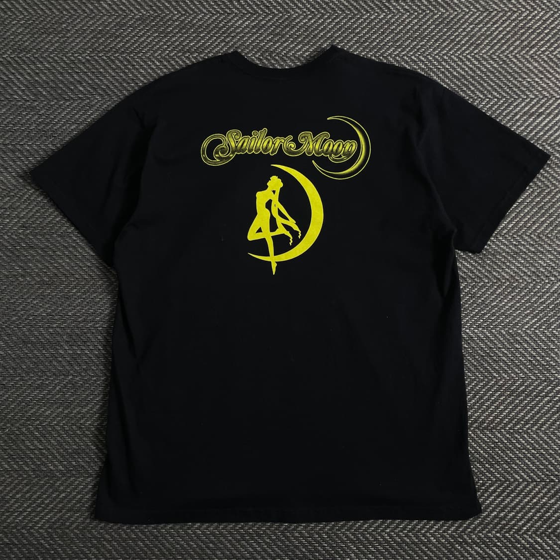 90s USA 빈티지 세일러문 티셔츠y 3872 상품이미지6