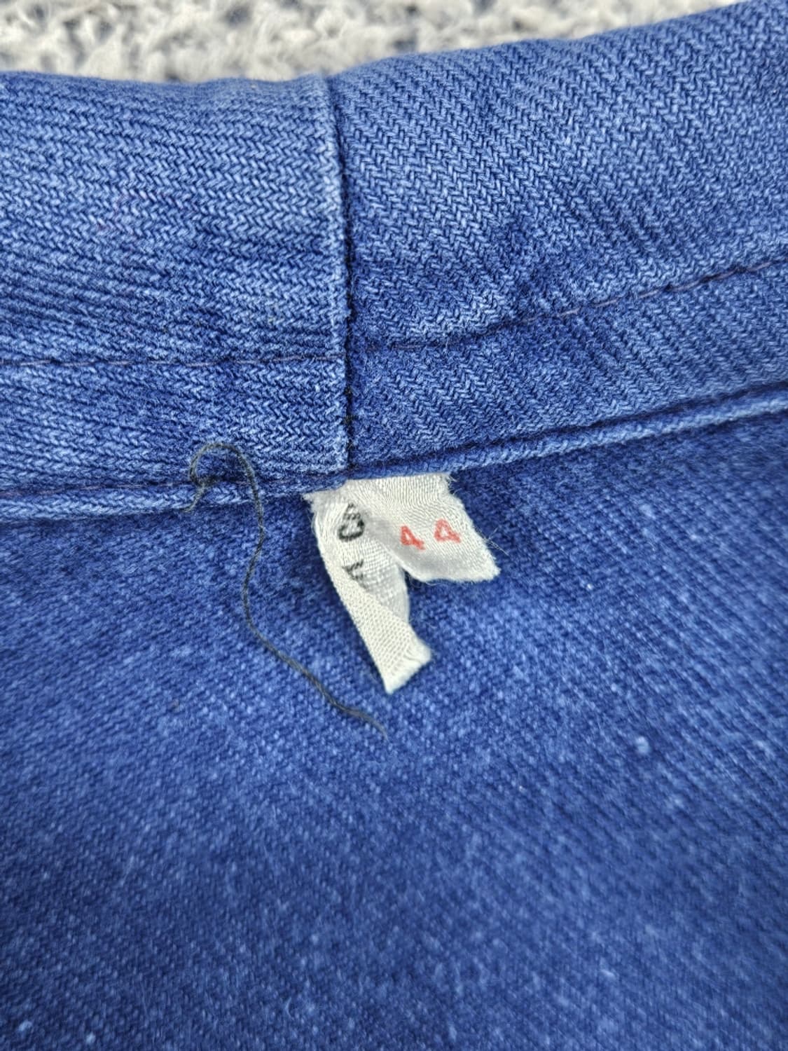 빈티지 프렌치 워크 자켓 ( 44 ) / 11781 상품이미지9