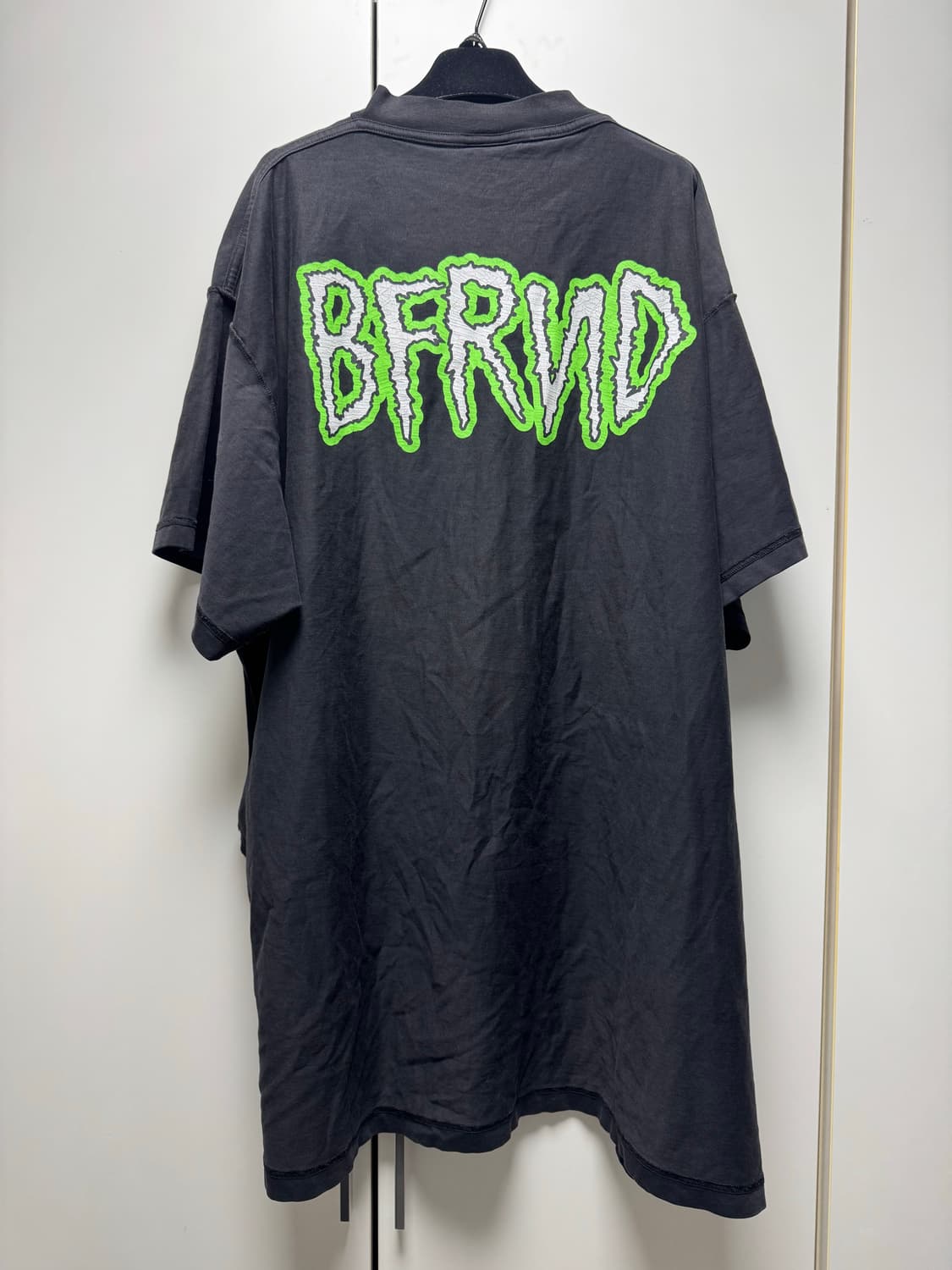 [2] 발렌시아가 bfrnd 티셔츠 상품이미지3