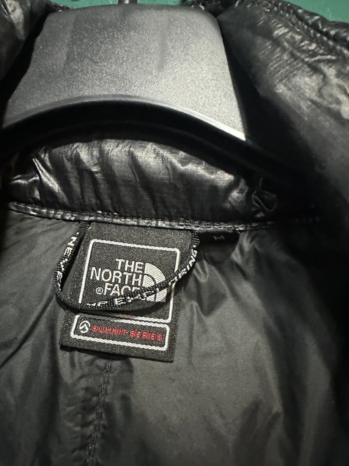 노스페이스 경량패딩 M 상품이미지3