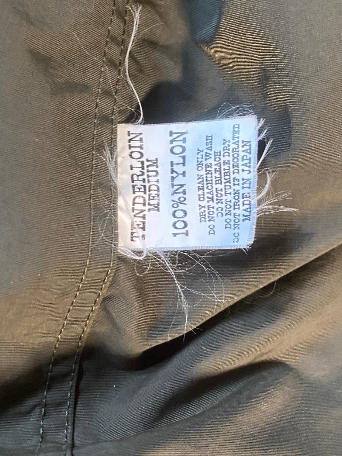 텐더로인 마운틴 파카 상품이미지3