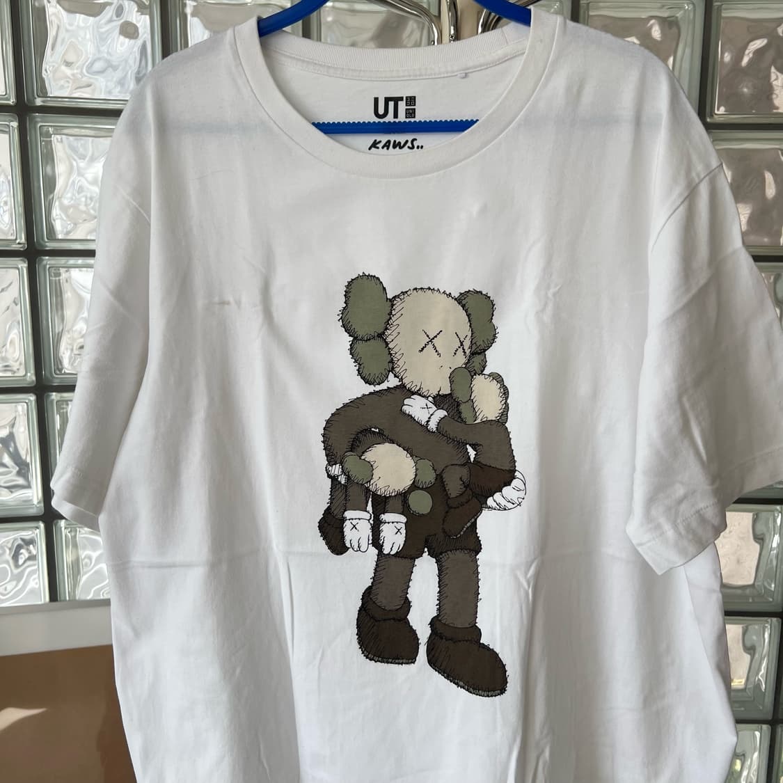 【UNIQLO×KAWS】유니클로 카우스 t 셔츠 상품이미지5