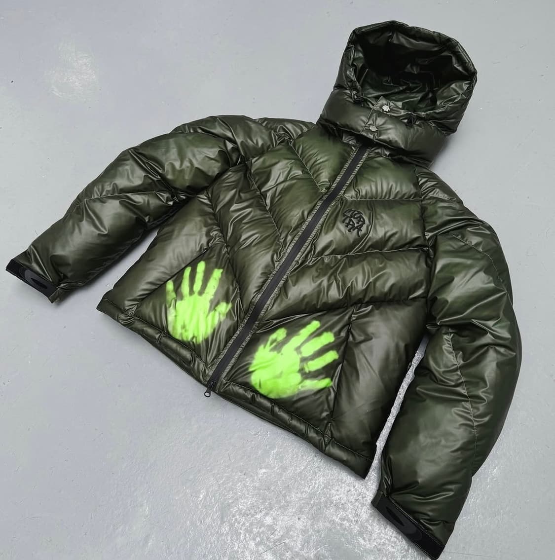 [새상품]최저가 Mertra 열감지 패딩 상품이미지2