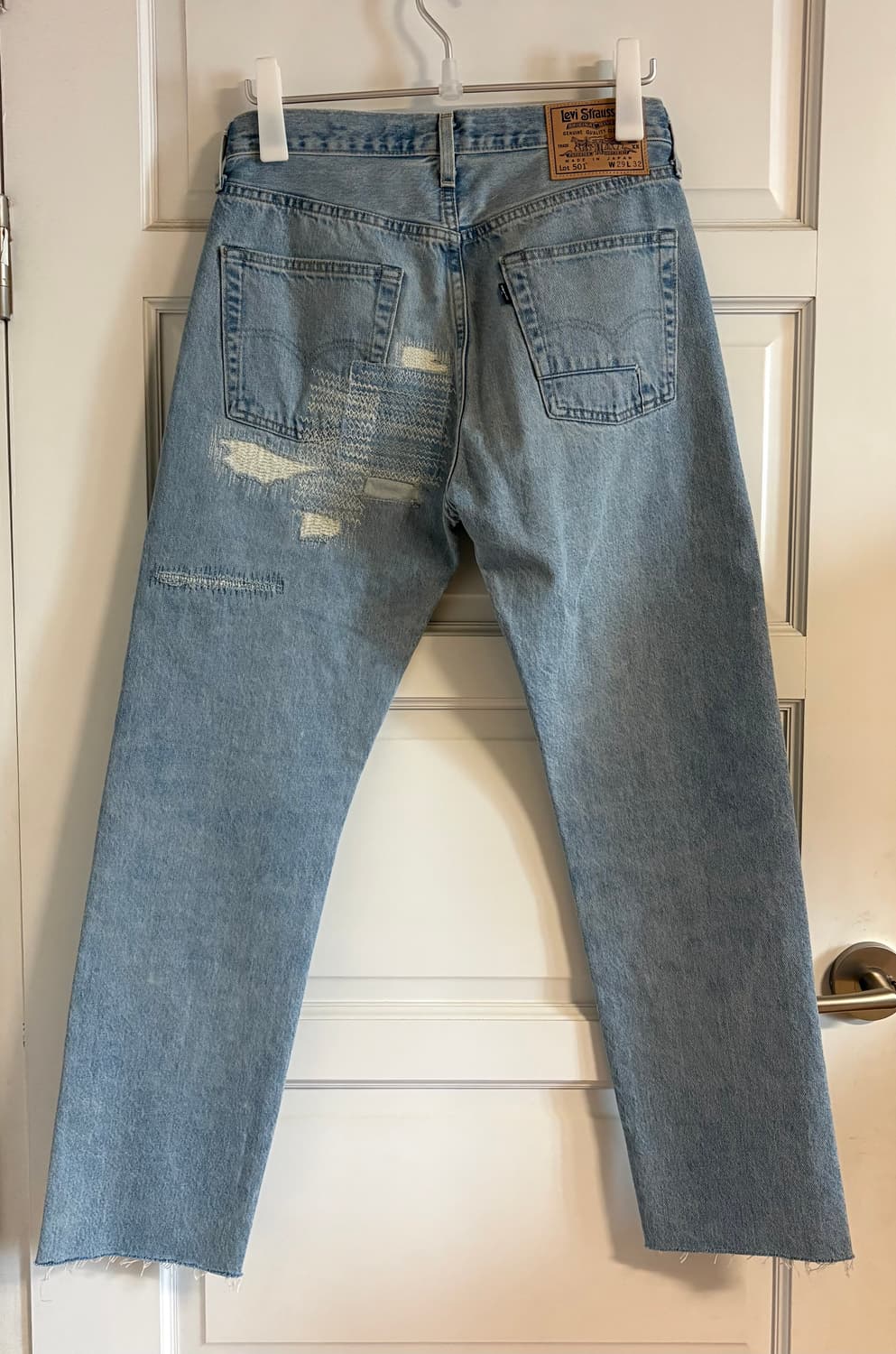 리바이스 블루탭 1980s 501 (29) 상품이미지3