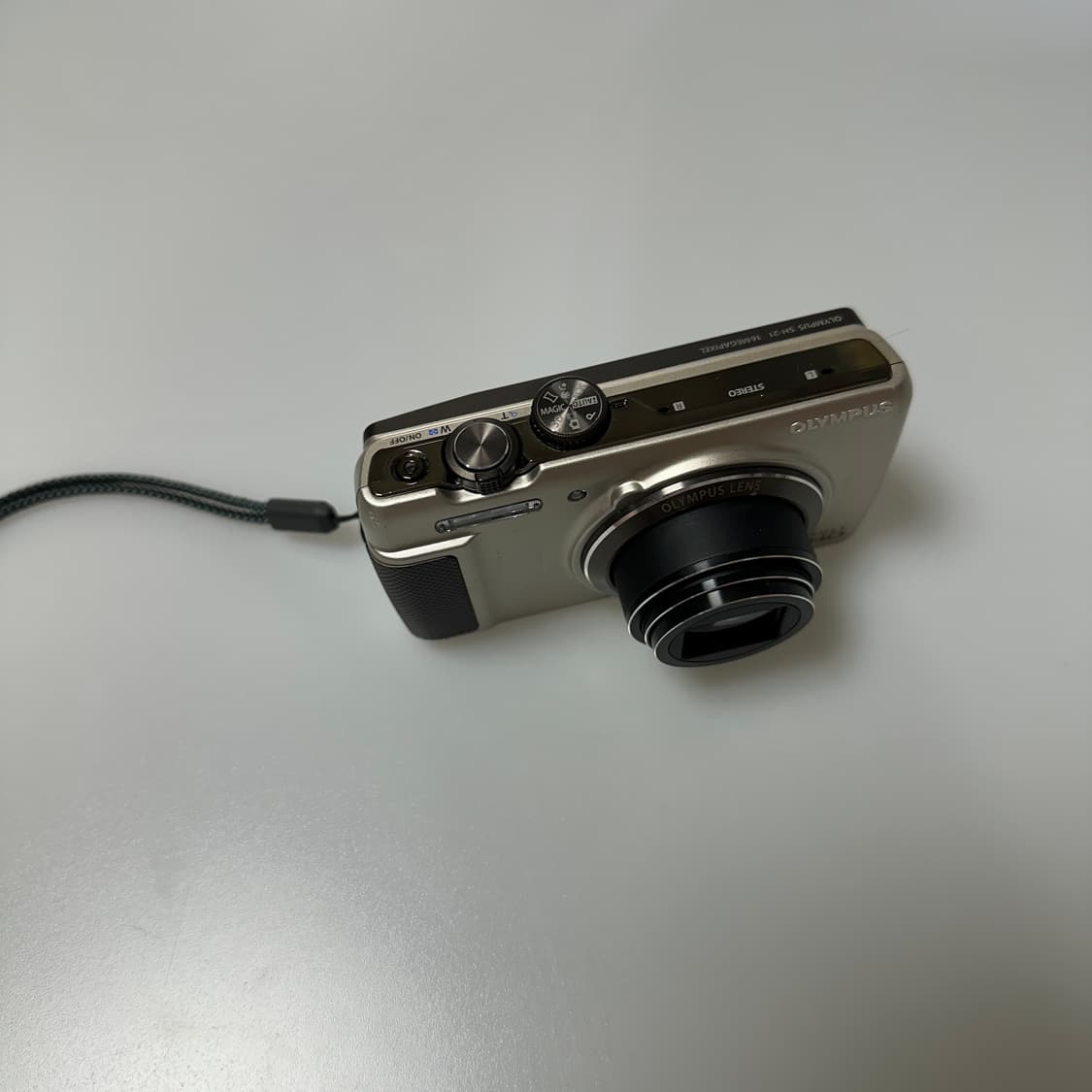 OLYMPUS SH-21 / 올림푸스 SH-21 빈티지 디카   상품이미지4