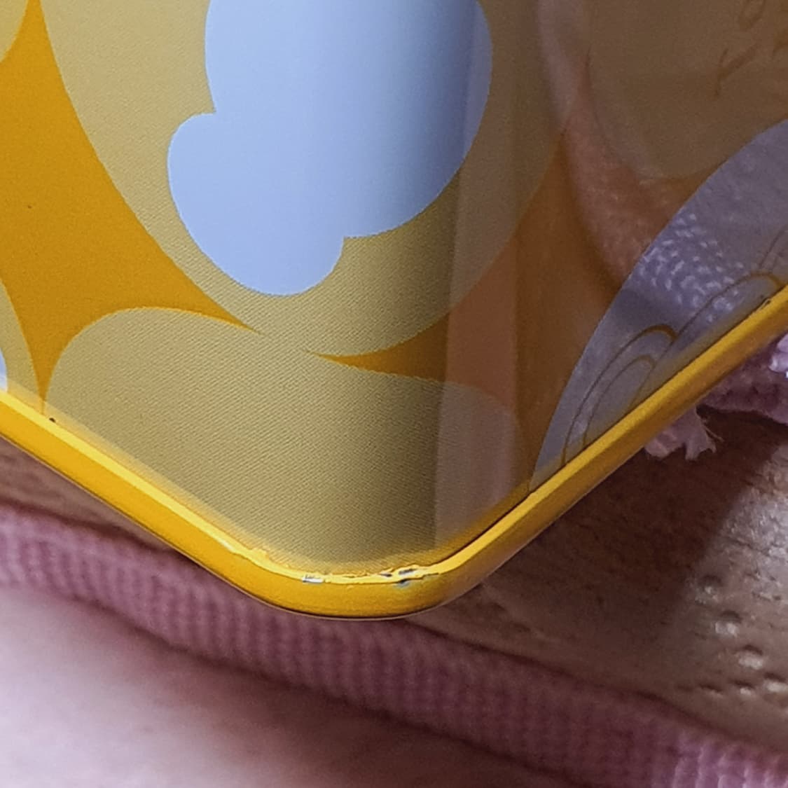 미사용) 고전 두근두근 메모리얼 빈티지 틴 케이스 캐릭터 파우치 정리함 상품이미지8