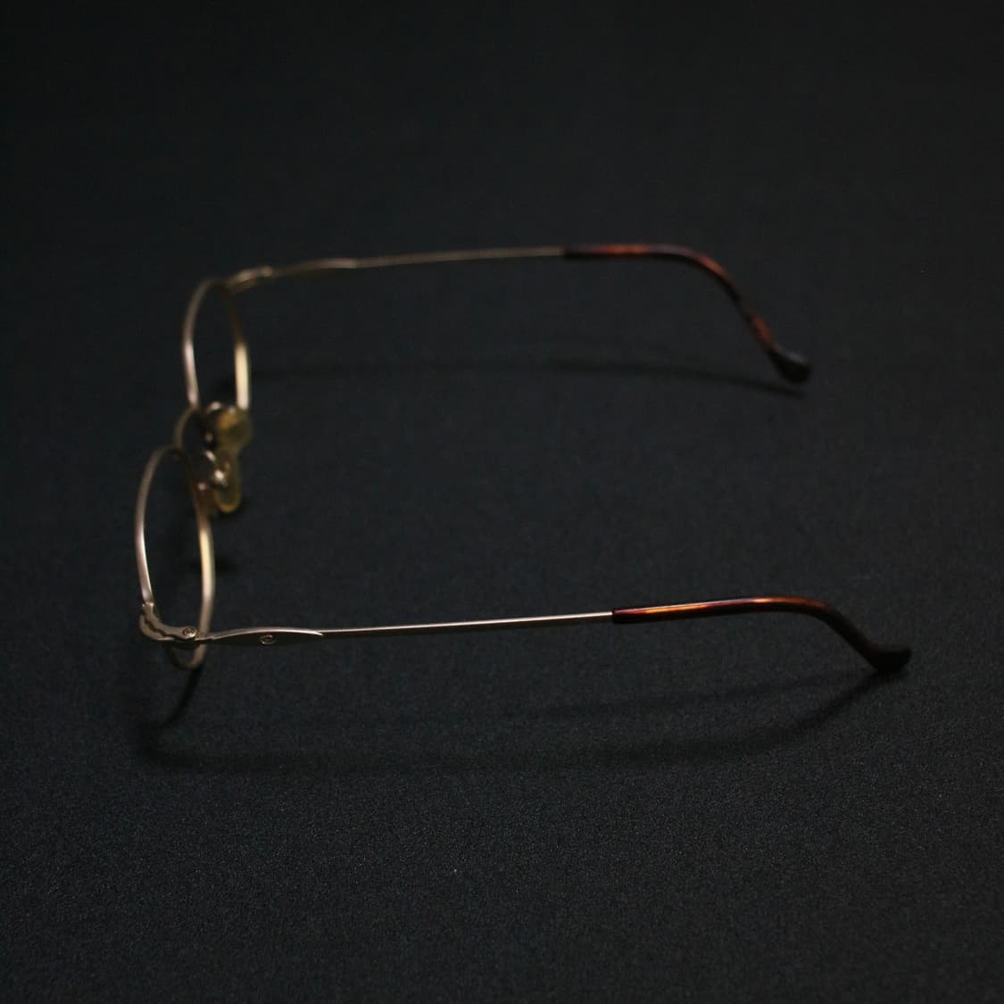 Alain Cazalis Paris 일제 금테 안경 상품이미지6