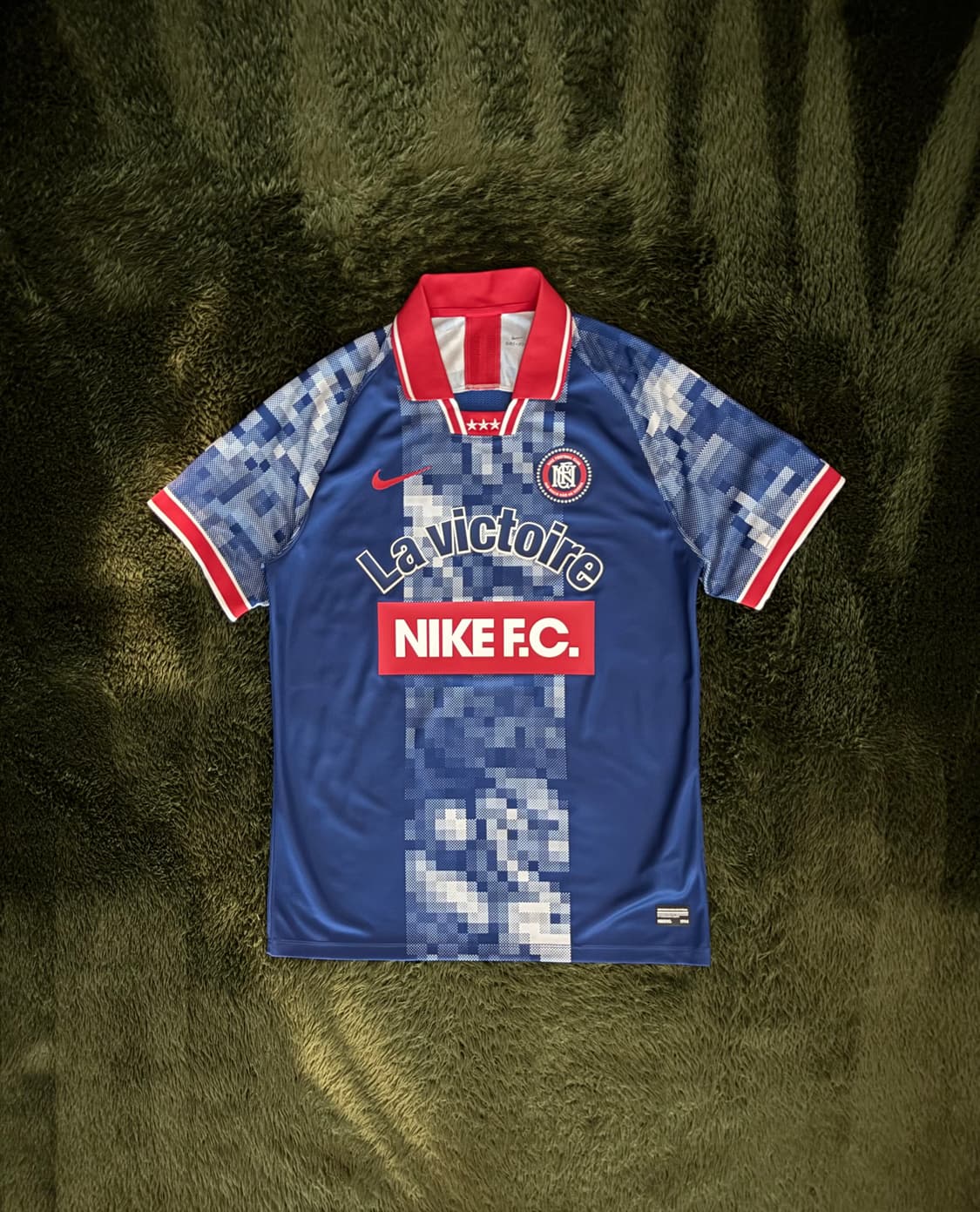 [XL] 나이키 FC La Victoire 19-20 드라이핏 풋볼 져지 상품이미지1