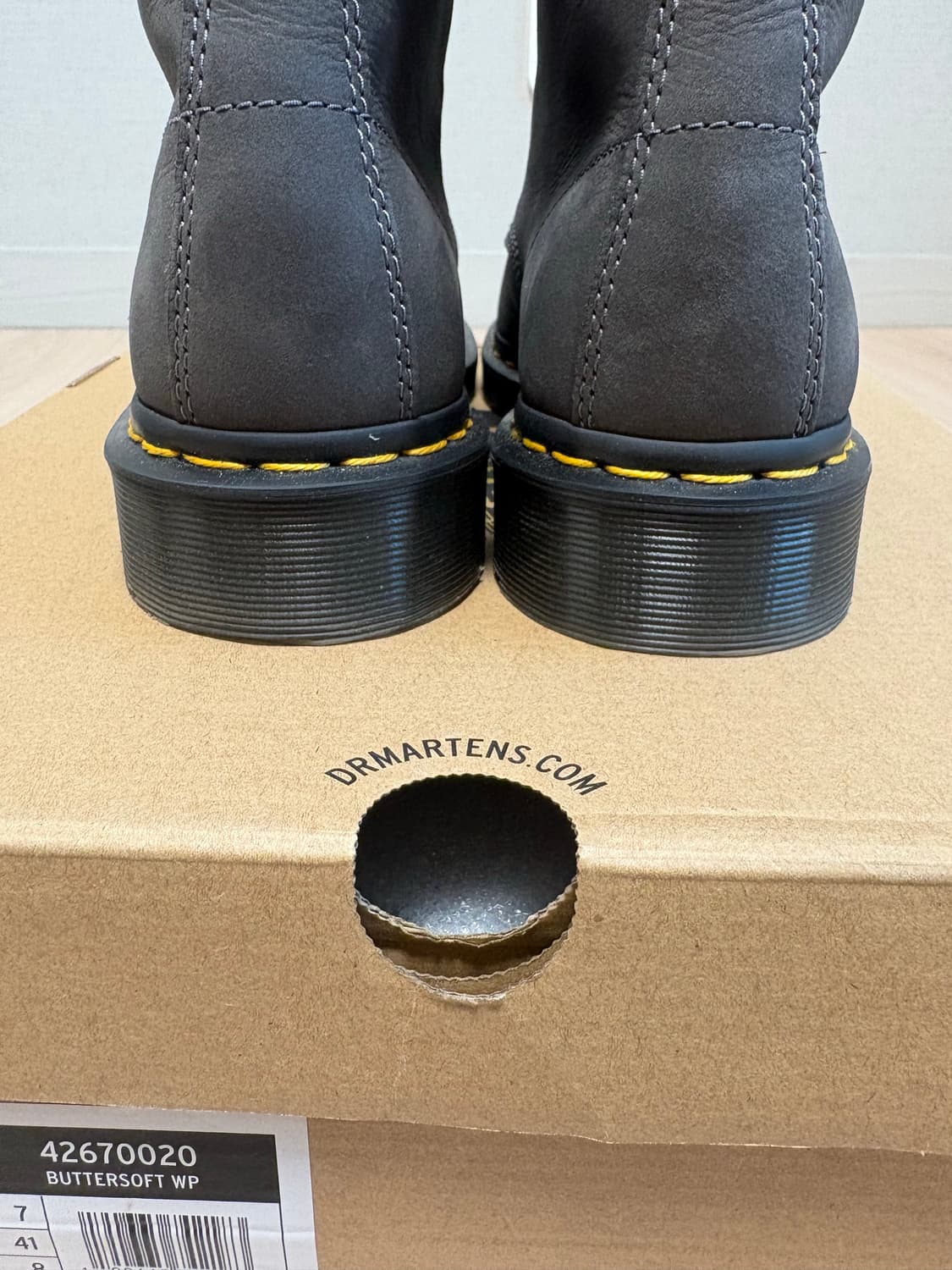 닥터마틴 1460 레이스리스 260 상품이미지4