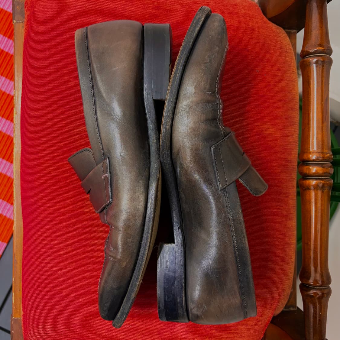 버윅 1707 굿이어 로퍼 (US9) 상품이미지3