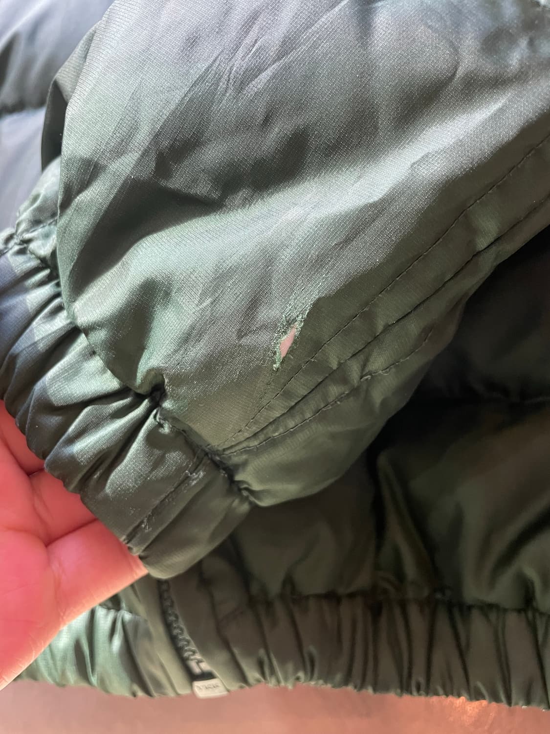 Thisisneverthat 디네댓 패딩 M 상품이미지6