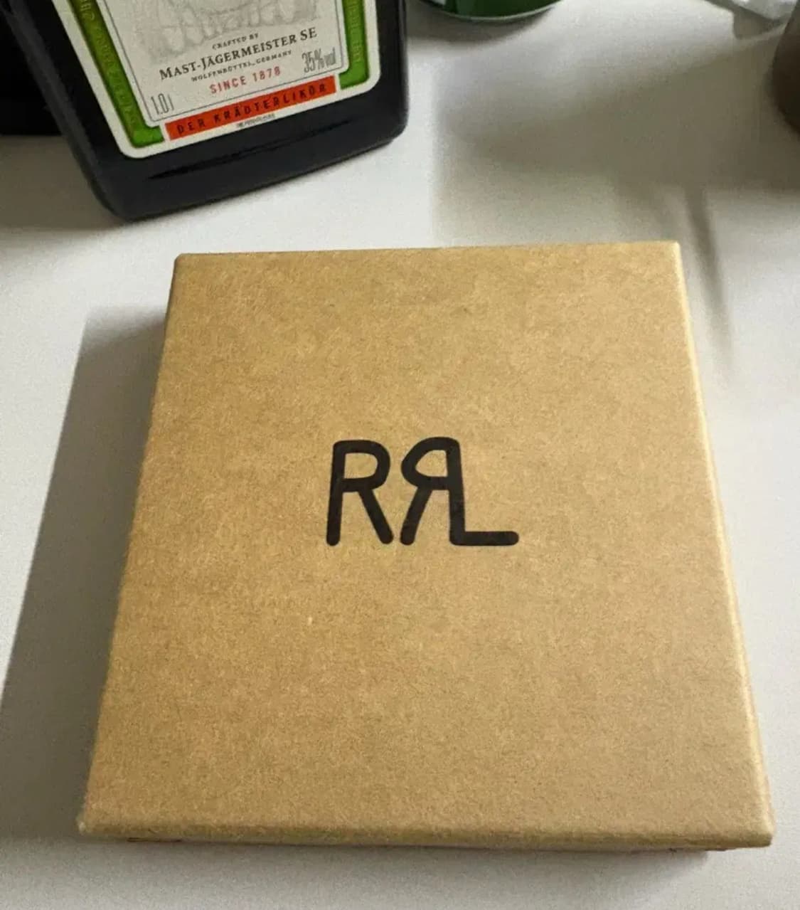 rrl 콘초 레더지갑 상품이미지1