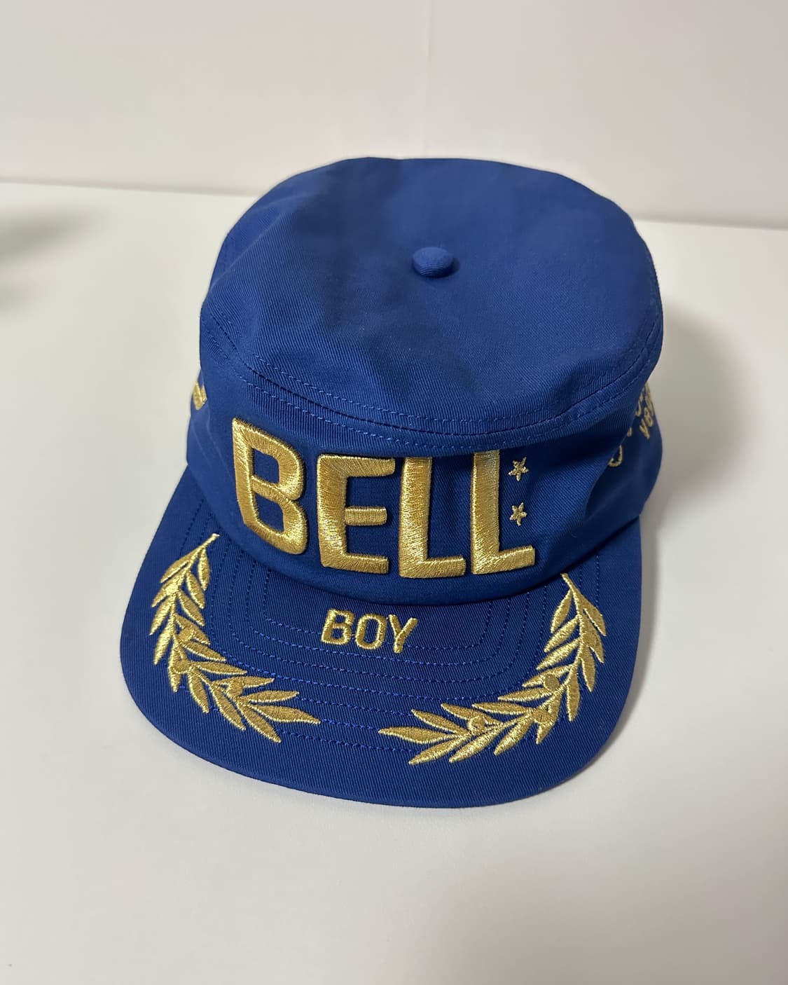 Murra aer 무라 아에르 벨보이 캡 상품이미지2