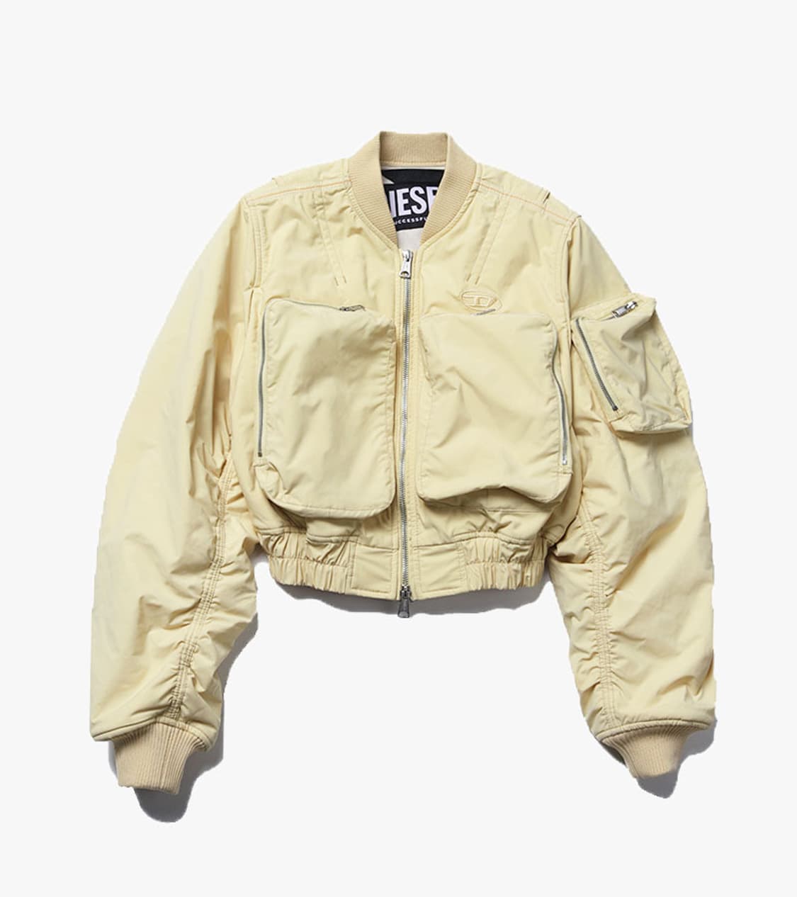 DIESEL - 3D POCKET CROP BLOUSON 상품이미지1