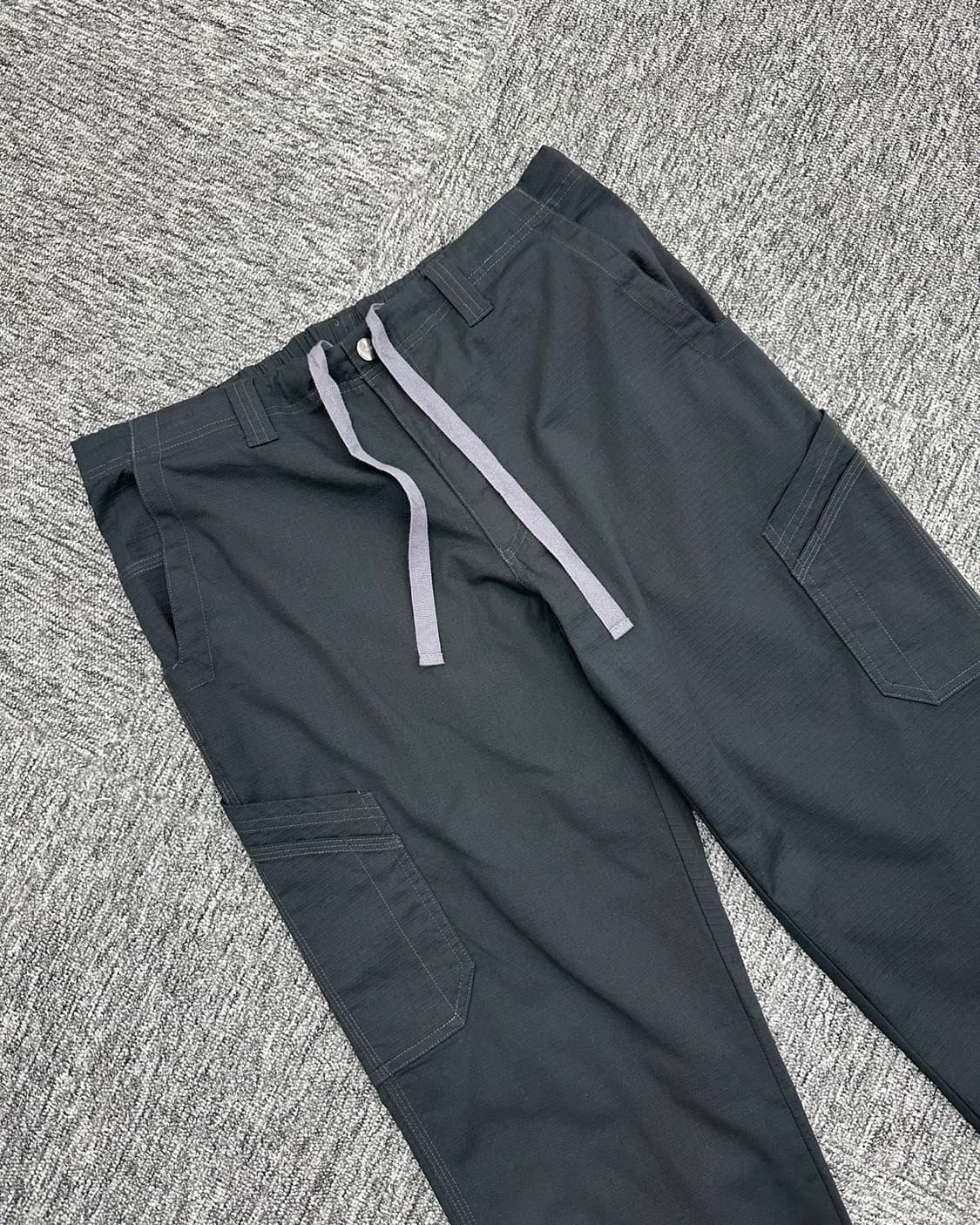 (~36인치)칼하트 립스탑 팬츠-M657 상품이미지3