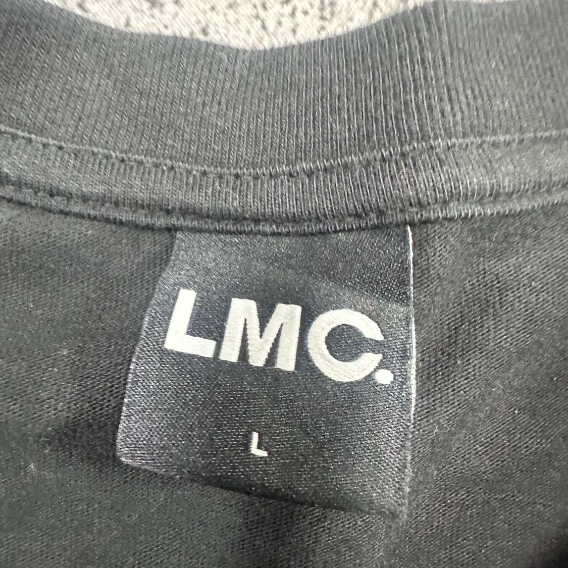 ✨ (바배) LMC 엘엠씨 블랙 롱슬리브 상품이미지3