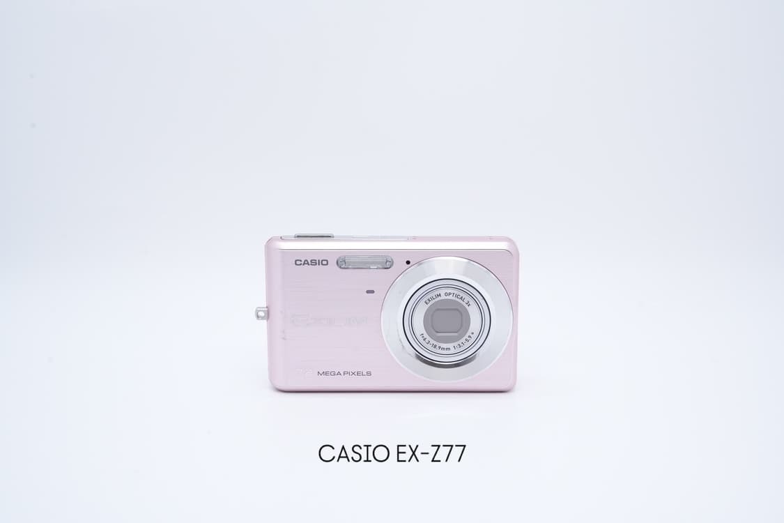 CASIO EX-Z77 상품이미지1