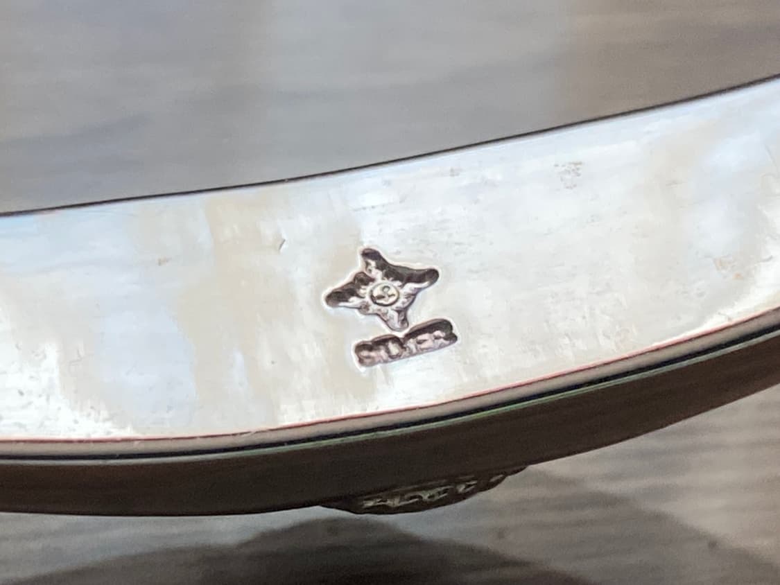 퍼스트 애로우즈 인디언주얼리 나바호 실버 은 뱅글 팔찌 새상품 상품이미지8