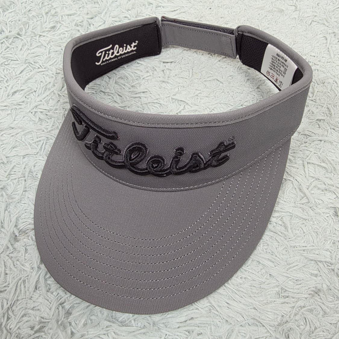 [새상품] 타이틀리스트 투어 바이저 스태프 컬렉션 상품이미지1