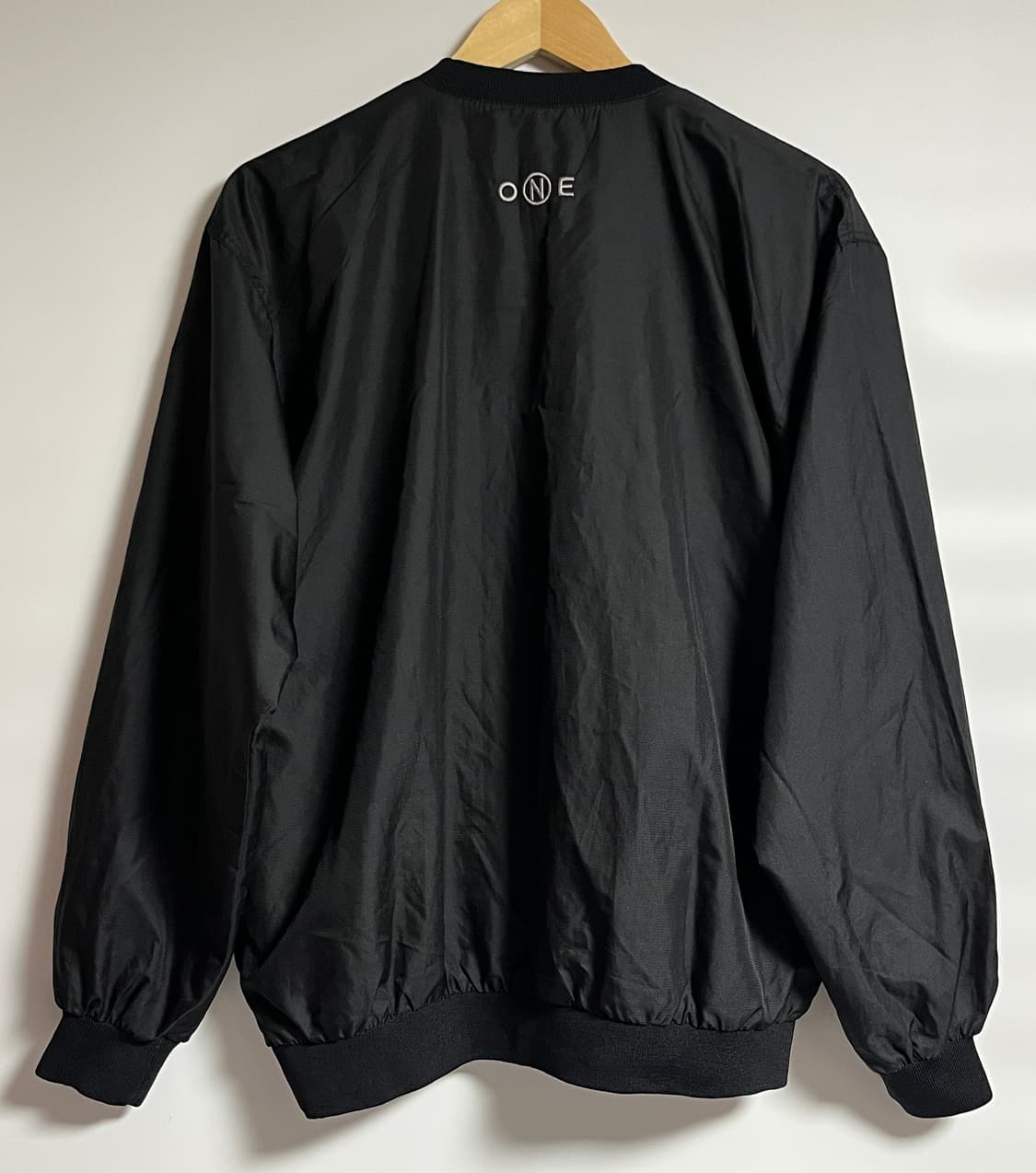 레어 공용 나이키 나일론 웜업 티셔츠 XL 상품이미지5