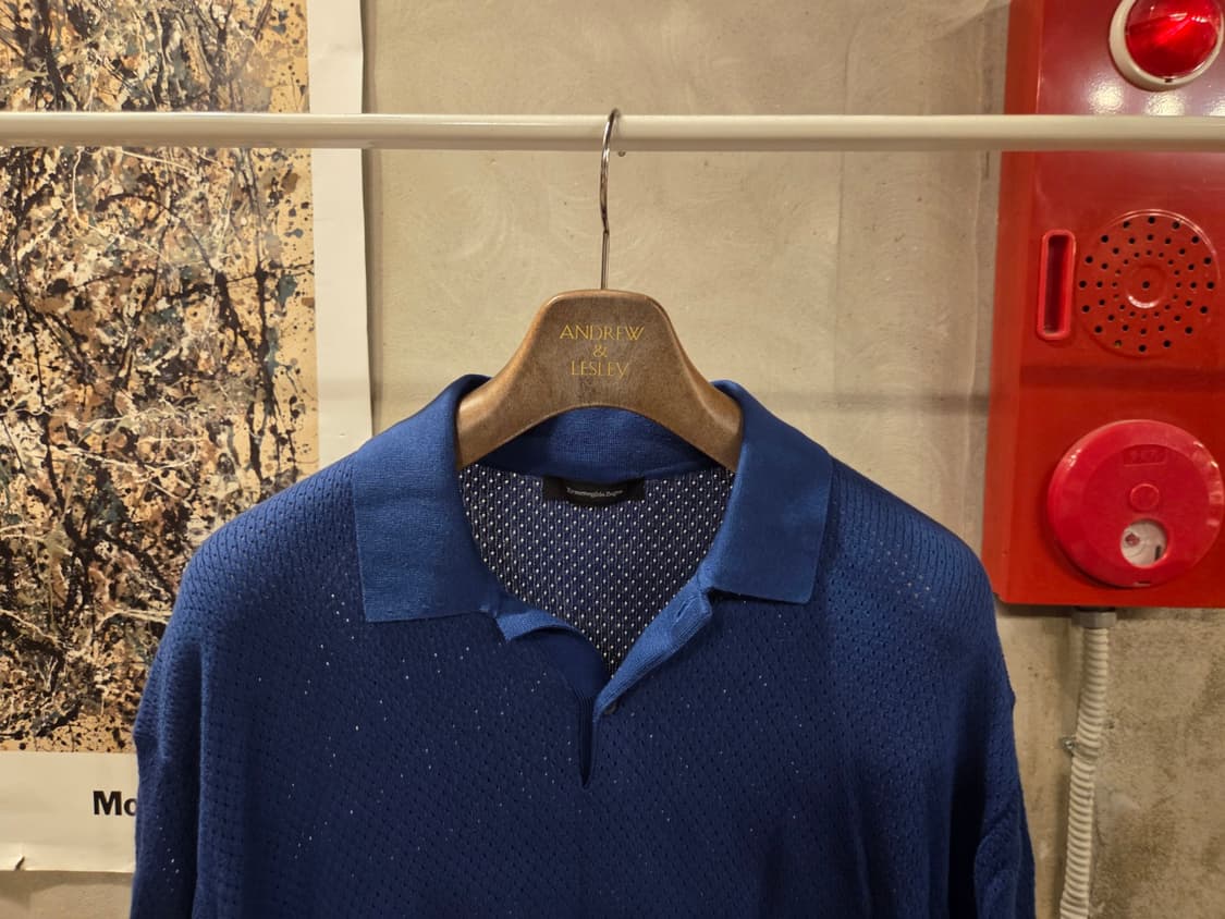 에르메네질도 제냐 니트 PK 상품이미지3