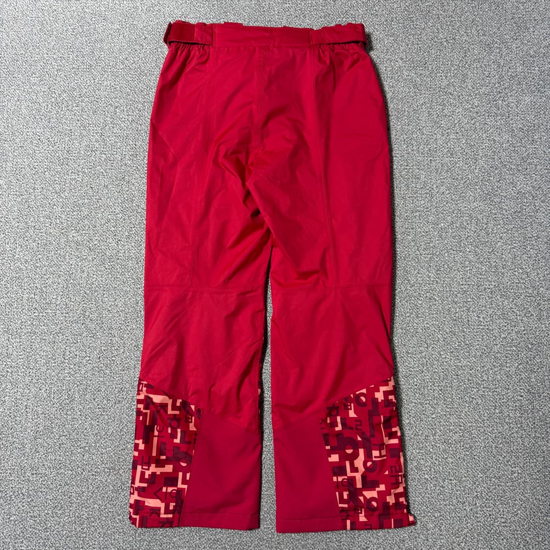 노스페이스 평창 올림픽 스키복 여성용 상품이미지2