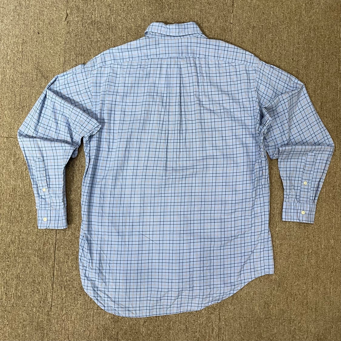 (M) POLO 폴로 랄프로렌 체크 셔츠 상품이미지8
