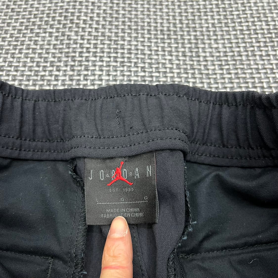 조던 플라이트 에센셜 팬츠 상품이미지3