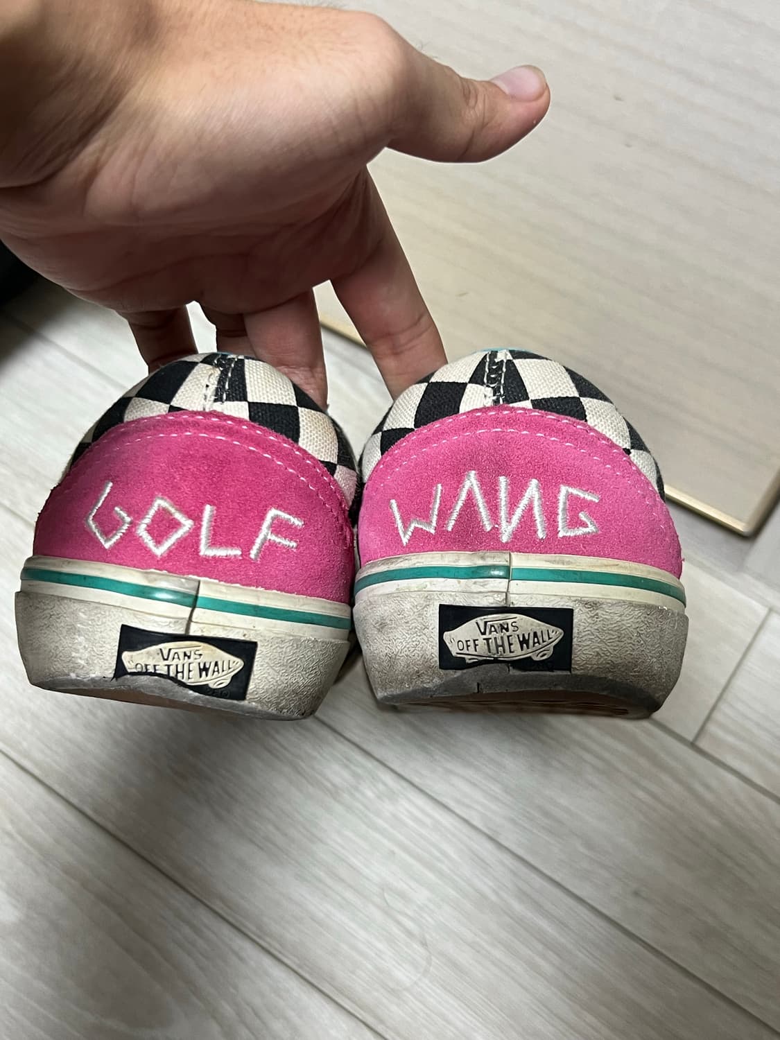 반스 골프왕 270 상품이미지2