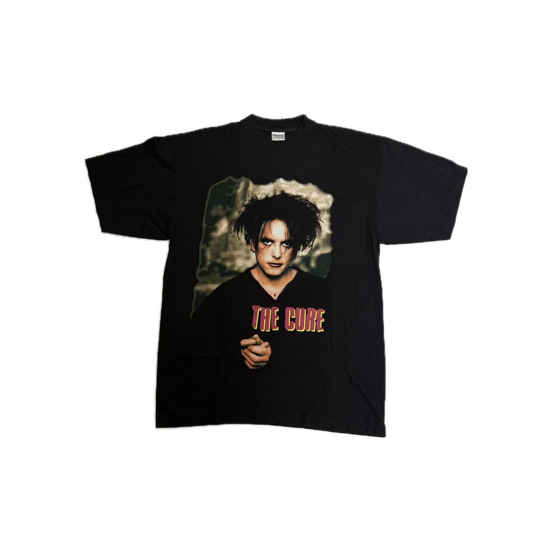 The Cure 96 Swing Tour Treasure T Shirt 상품이미지1