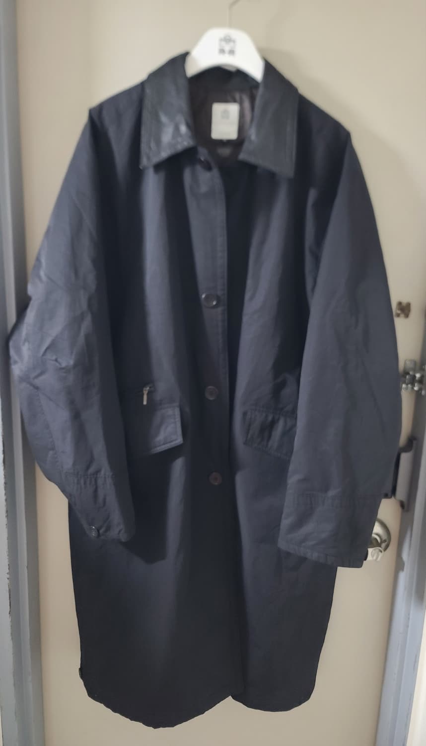 [3] 24FW 폴리테루 패디드 벌룬 코트 상품이미지3