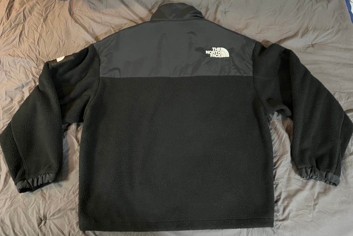 [L]노스페이스 뉴 유틸리티 플리스 자켓 블랙(NJ4FQ52J) 상품이미지3