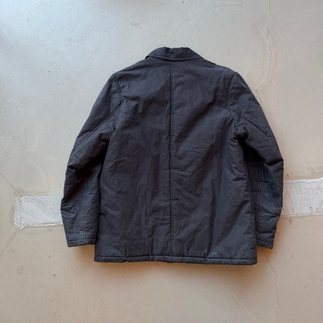 아페쎄 패디드 워크 자켓 상품이미지4