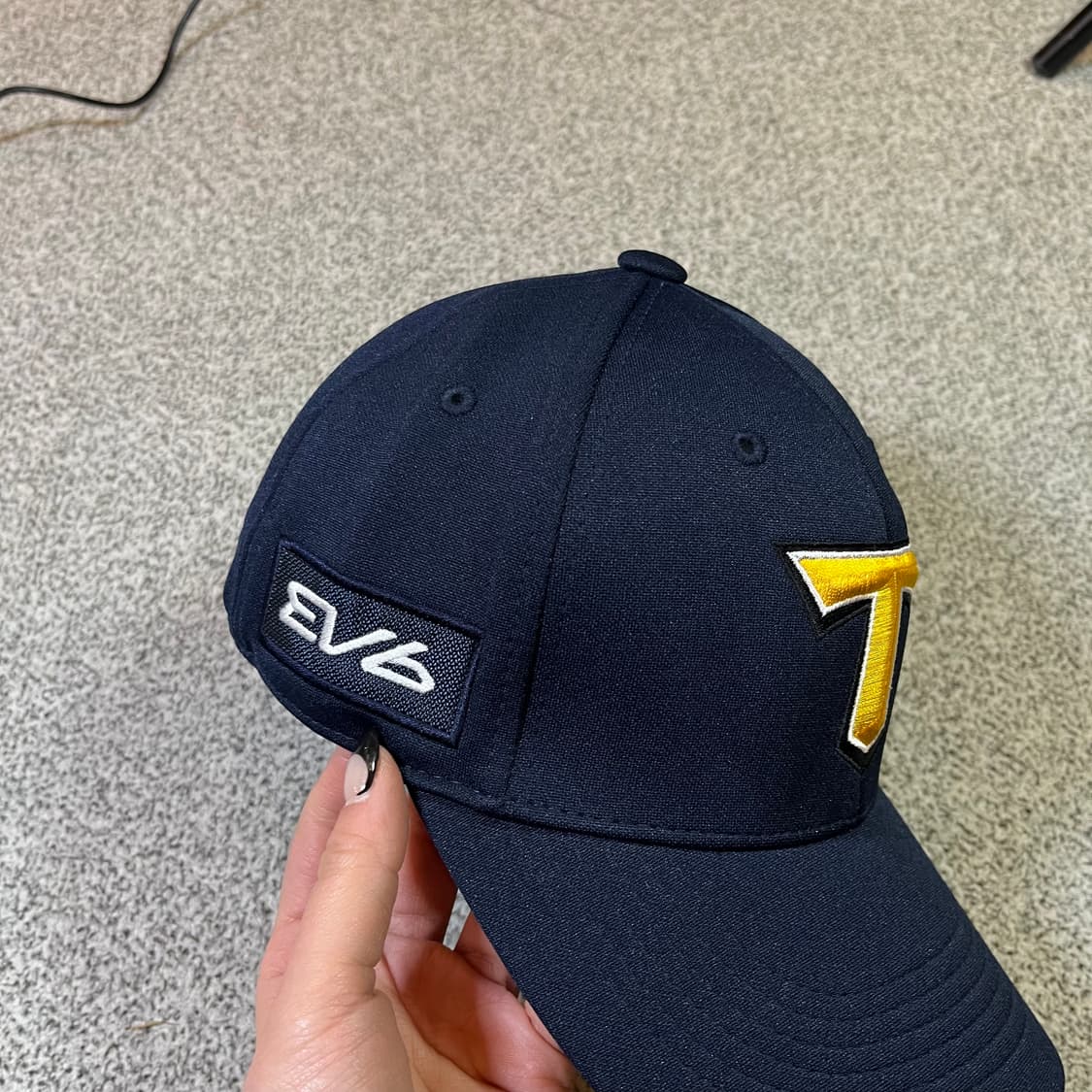 아이앱스튜디오 x 기아 타이거즈 캡 (새 택) 상품이미지5