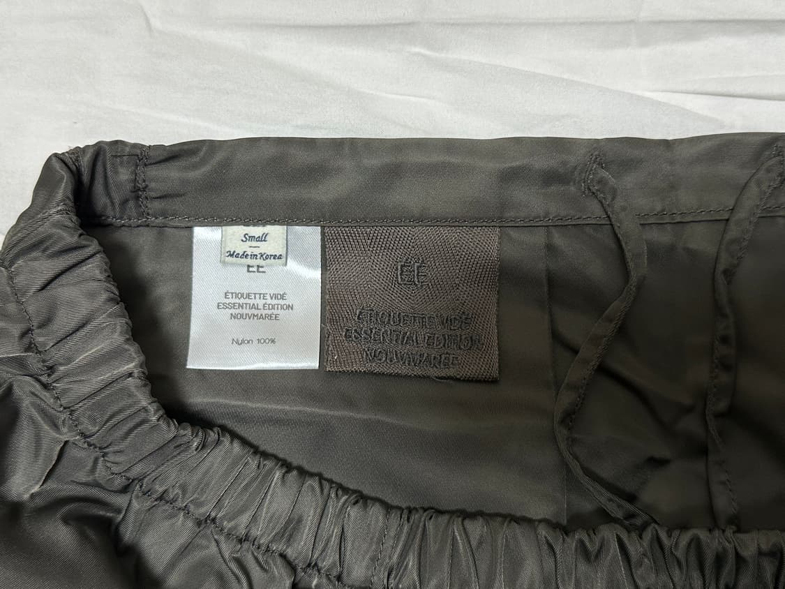 EE 22FW 스커트 상품이미지3