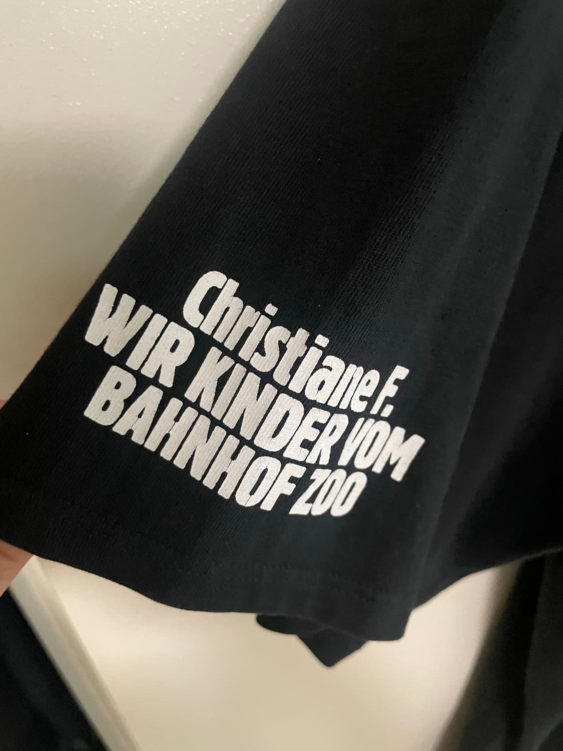 FW18/19 Raf simons 레귤러 핏  상품이미지5