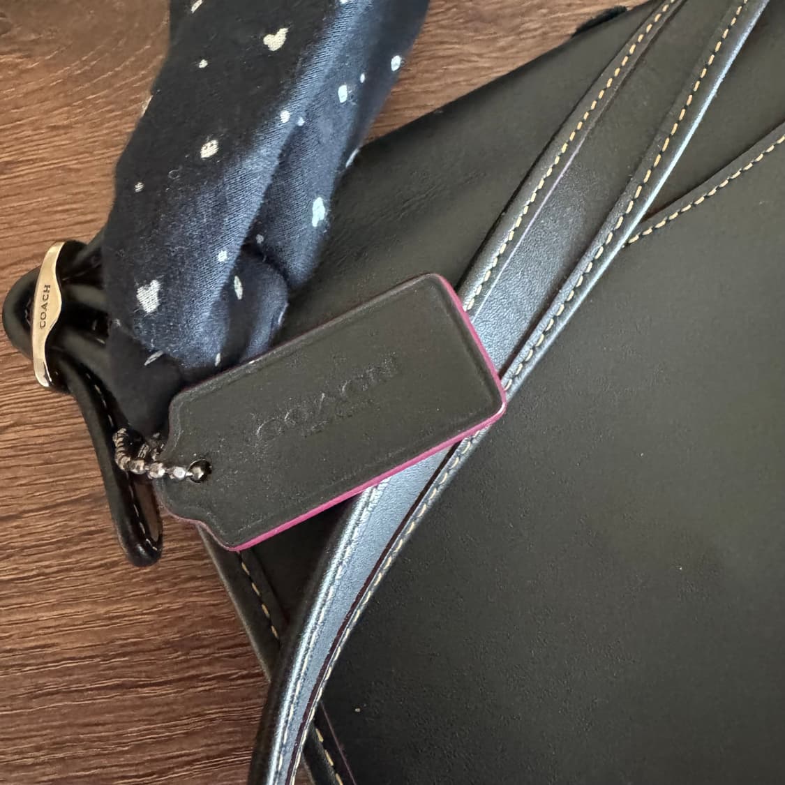 COACH 디즈니 콜라보 크로스백 정품  상품이미지6