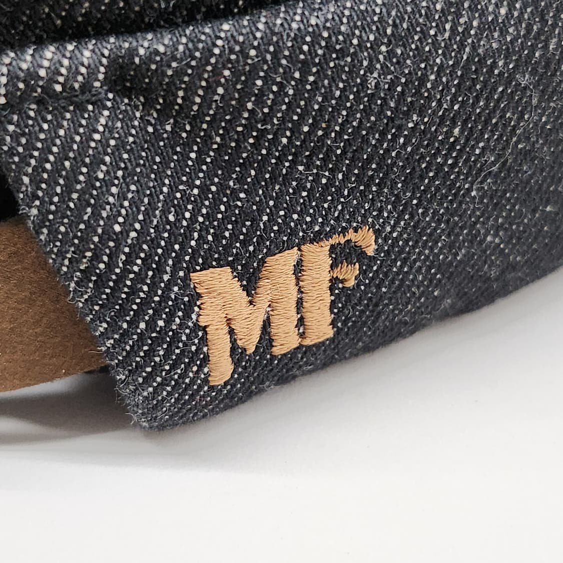 모노플로우 데님 와치캡 프리사이즈  상품이미지7