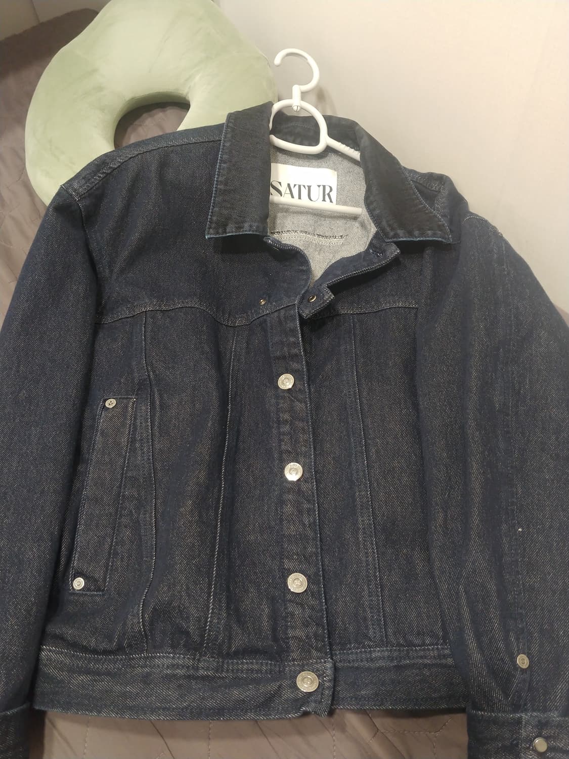 새터 청자켓 상품이미지1