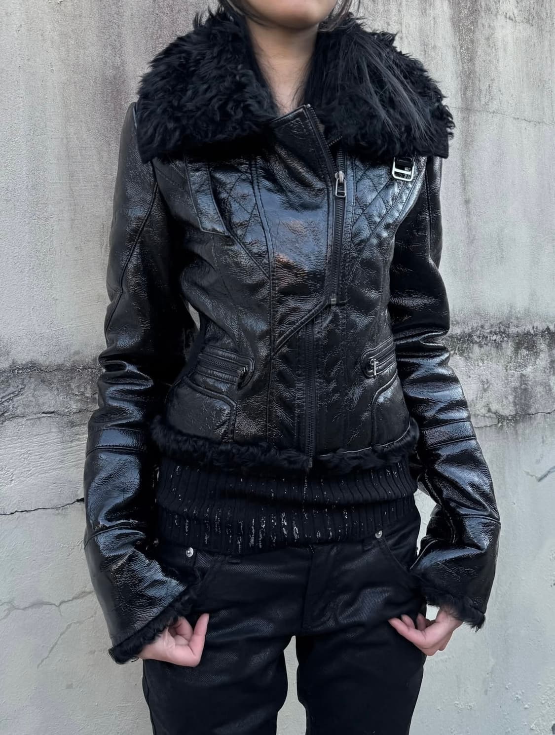 Wax Coated Detail Mustang 상품이미지3