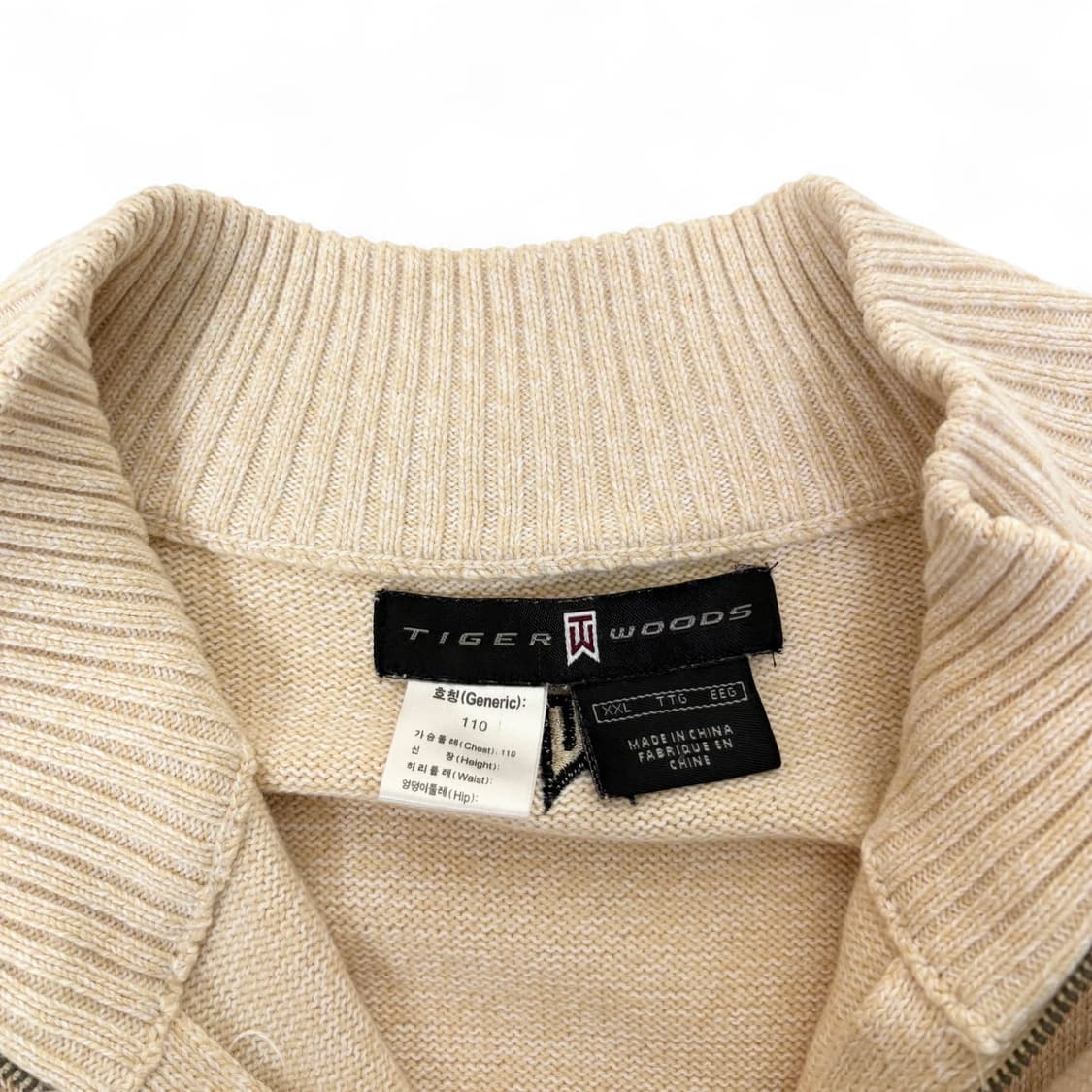 나이키 nike 니트 집업 상품이미지5